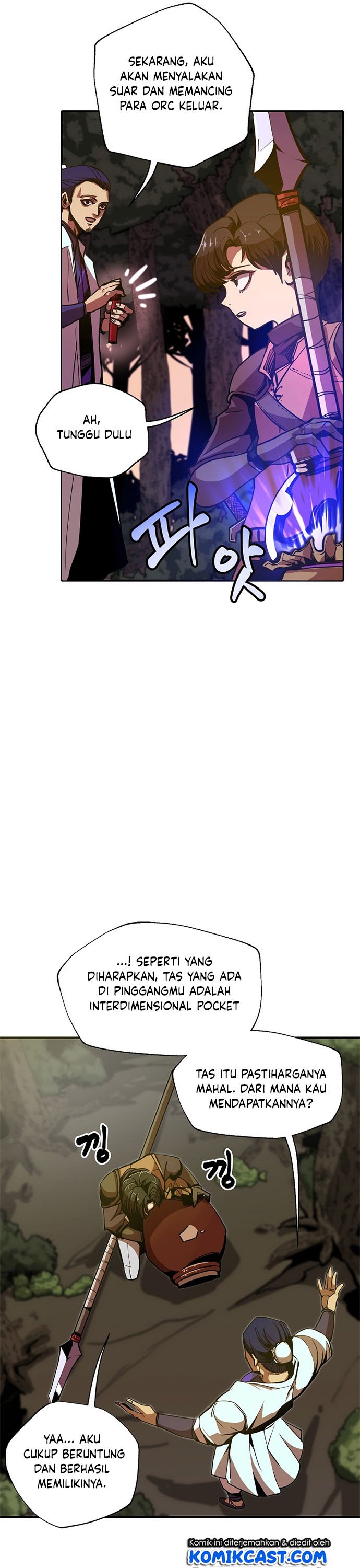 Worthless Regression chapter 4