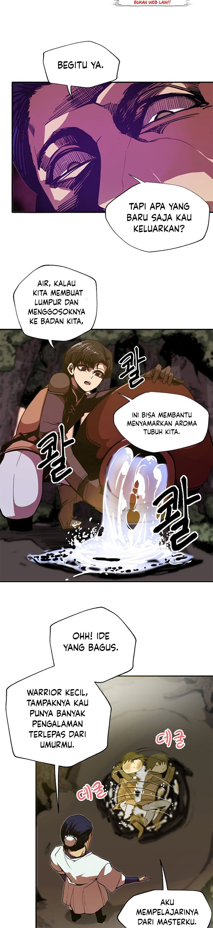 Worthless Regression chapter 4
