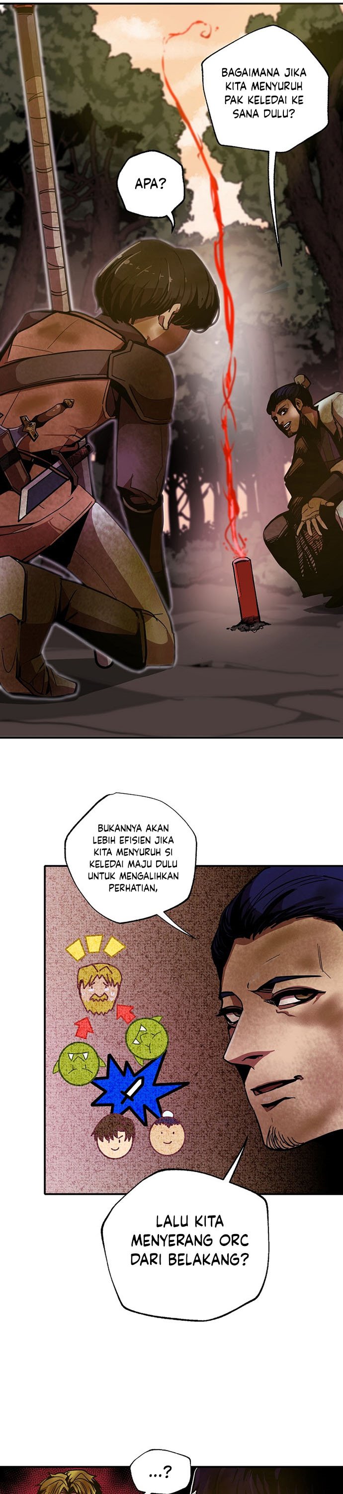 Worthless Regression chapter 4
