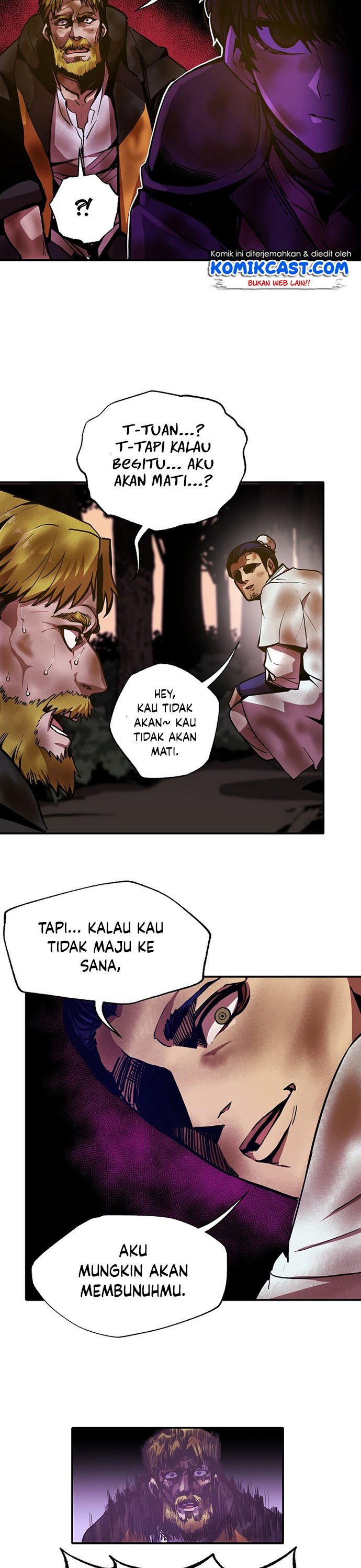 Worthless Regression chapter 4