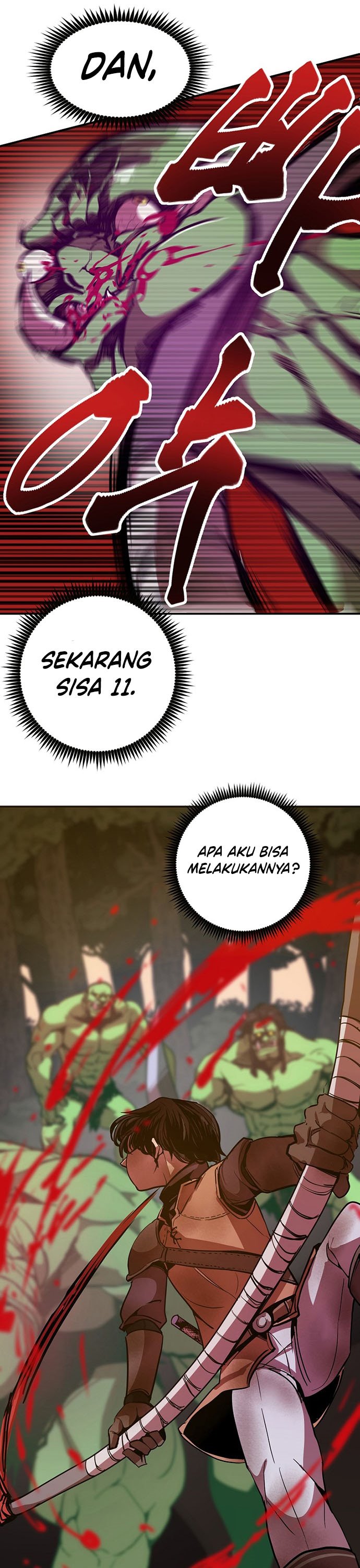 Worthless Regression chapter 4
