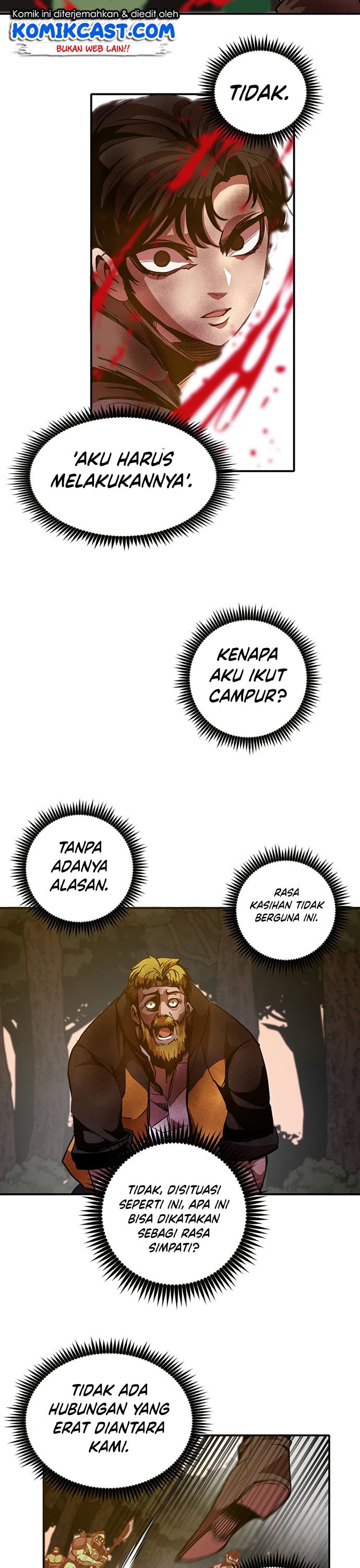 Worthless Regression chapter 4