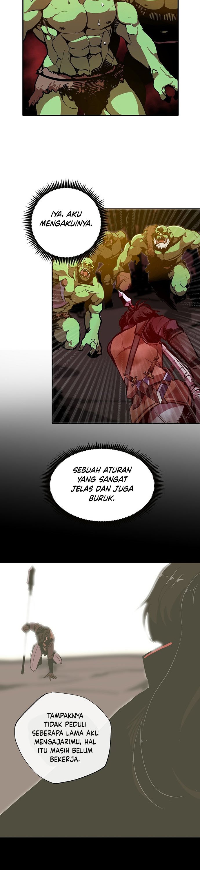 Worthless Regression chapter 4
