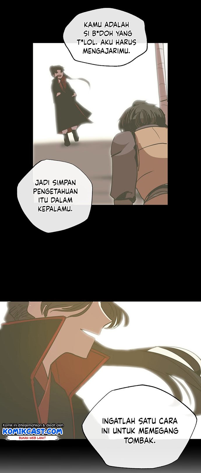 Worthless Regression chapter 4