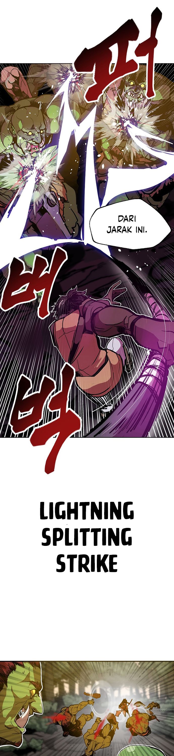 Worthless Regression chapter 4