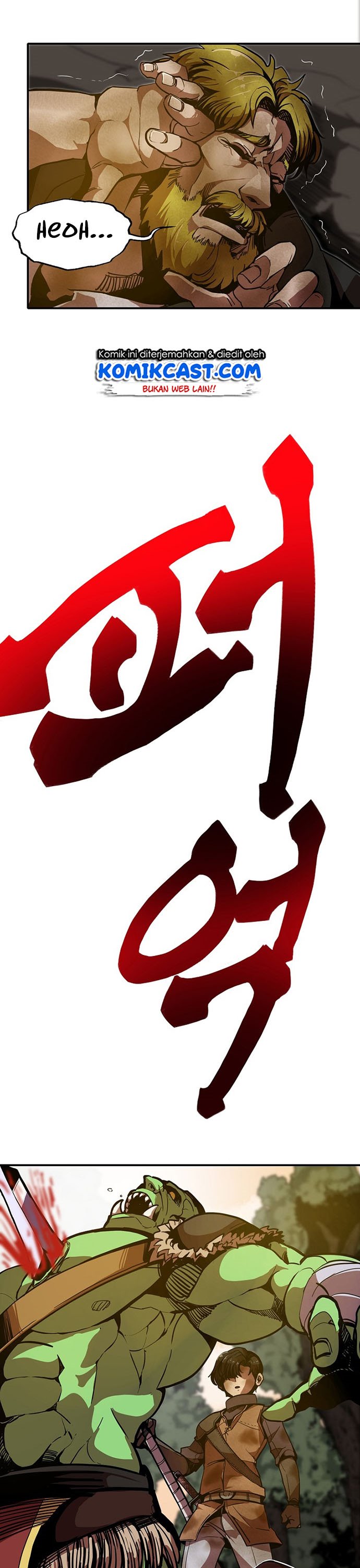 Worthless Regression chapter 4