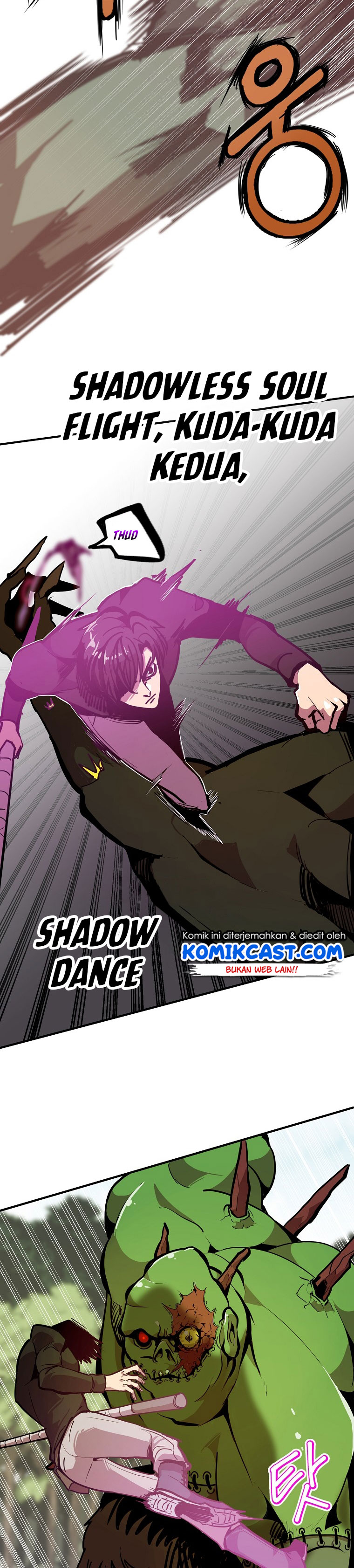 Worthless Regression chapter 20