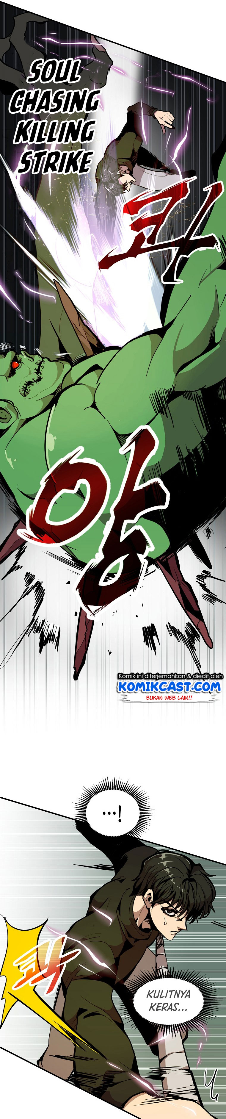 Worthless Regression chapter 20