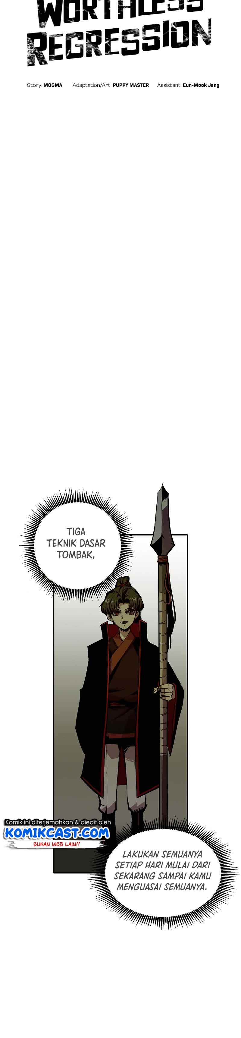 Dilarang COPAS - situs resmi www.mangacanblog.com - Komik worthless regression 021 - chapter 21 22 Indonesia worthless regression 021 - chapter 21 Terbaru 3|Baca Manga Komik Indonesia|Mangacan