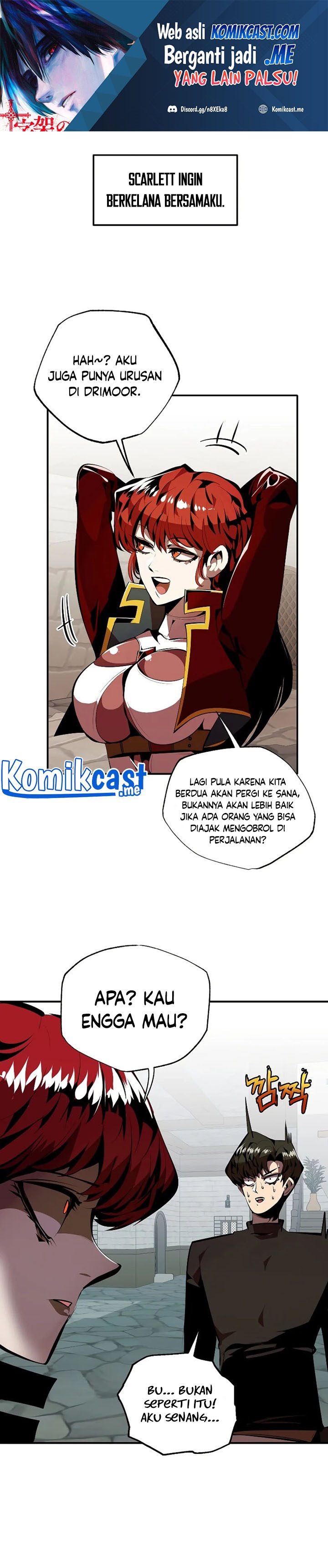Dilarang COPAS - situs resmi www.mangacanblog.com - Komik worthless regression 031 - chapter 31 32 Indonesia worthless regression 031 - chapter 31 Terbaru 1|Baca Manga Komik Indonesia|Mangacan