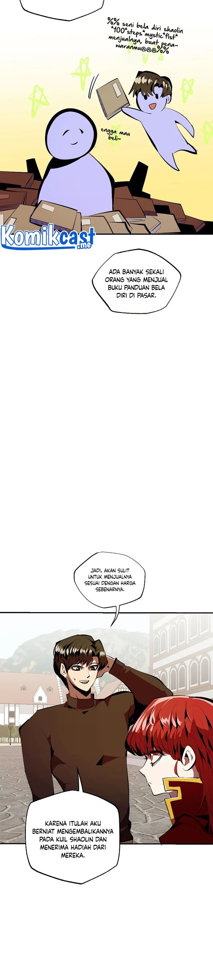 Dilarang COPAS - situs resmi www.mangacanblog.com - Komik worthless regression 031 - chapter 31 32 Indonesia worthless regression 031 - chapter 31 Terbaru 21|Baca Manga Komik Indonesia|Mangacan