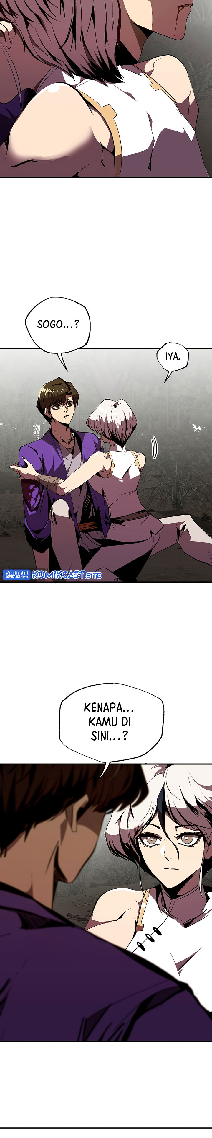 Worthless Regression Chapter 49 Bahasa Indonesia