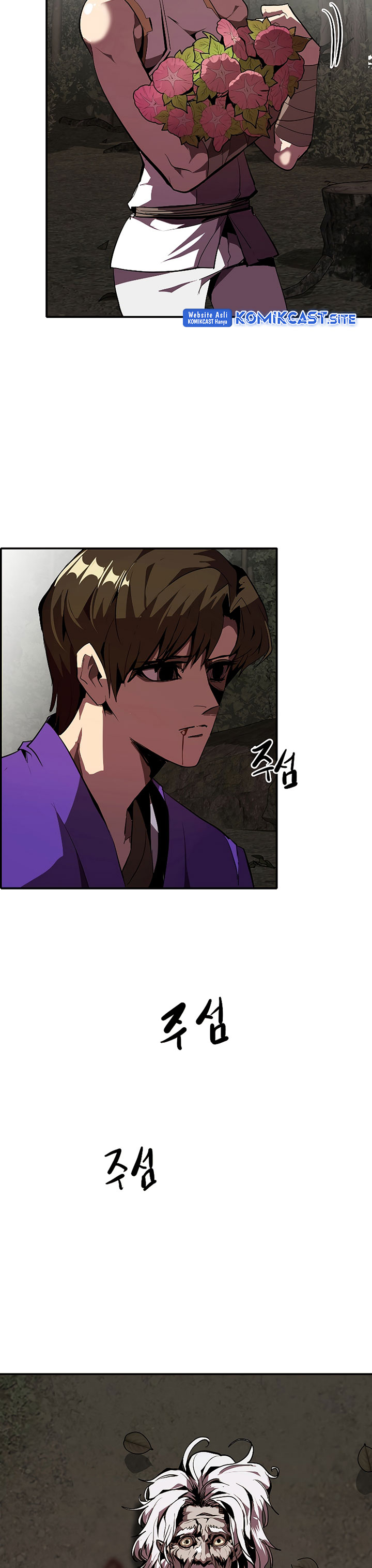 Worthless Regression Chapter 49 Bahasa Indonesia