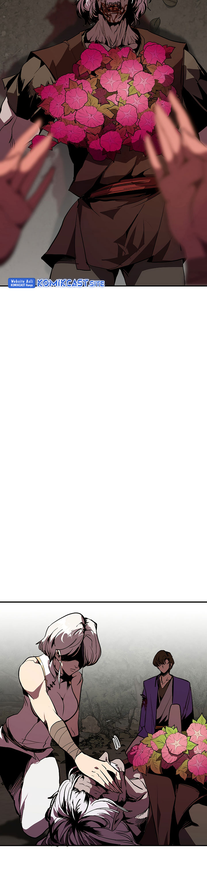 Worthless Regression Chapter 49 Bahasa Indonesia