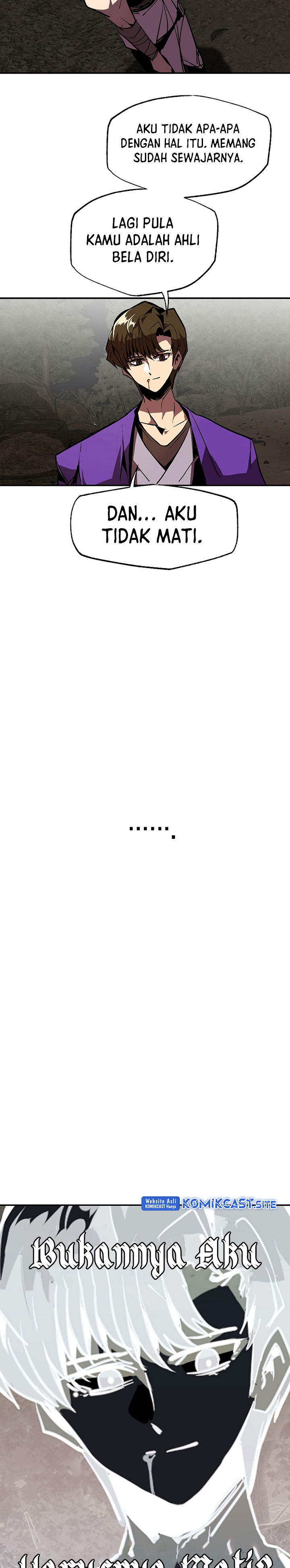 Worthless Regression Chapter 49 Bahasa Indonesia