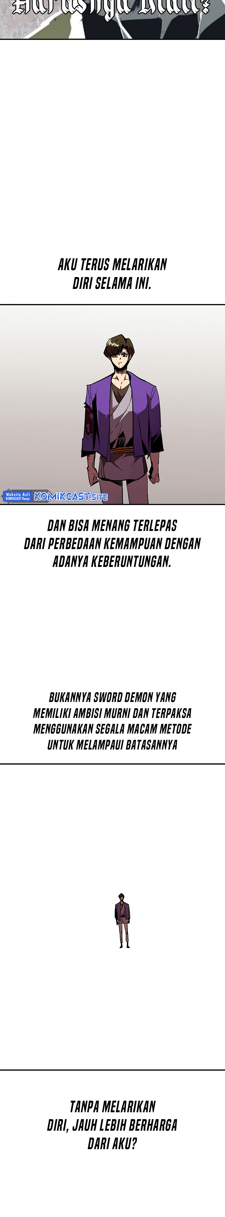 Worthless Regression Chapter 49 Bahasa Indonesia