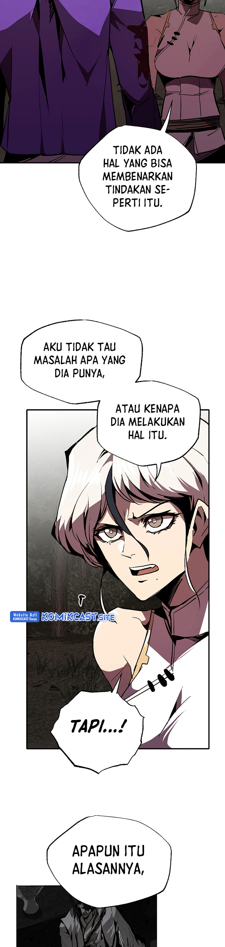 Worthless Regression Chapter 49 Bahasa Indonesia
