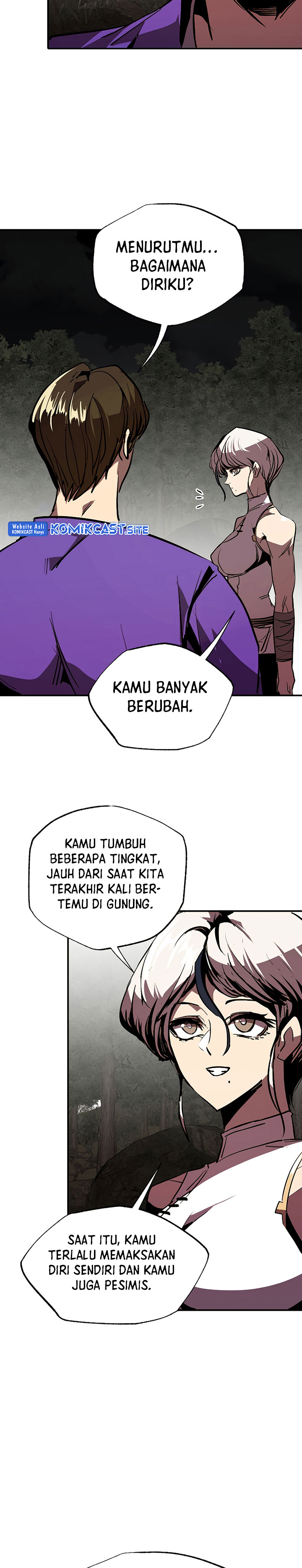 Worthless Regression Chapter 49 Bahasa Indonesia