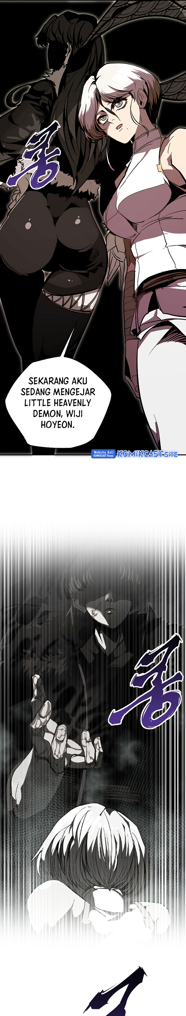 Worthless Regression Chapter 49 Bahasa Indonesia