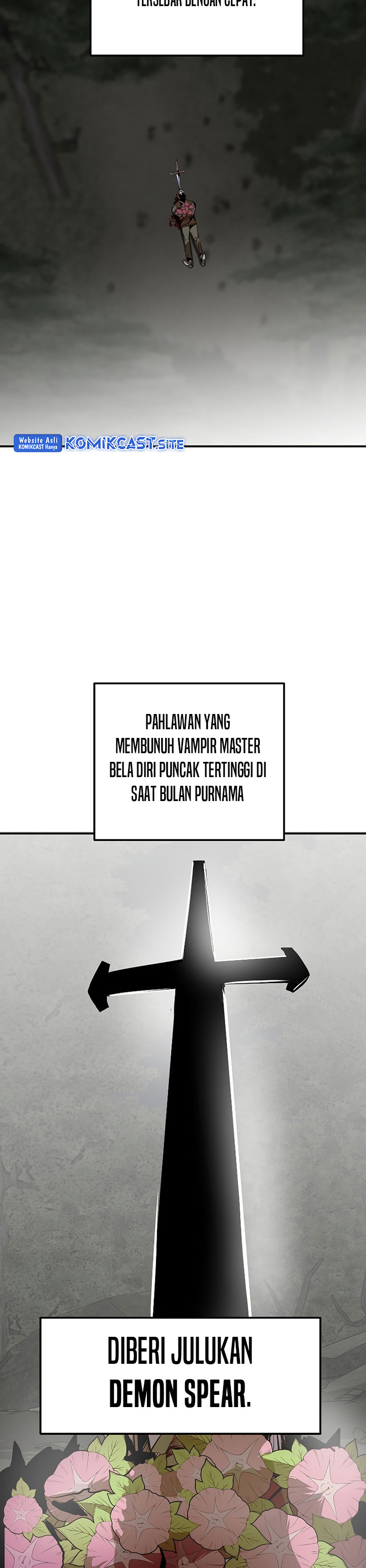 Worthless Regression Chapter 49 Bahasa Indonesia