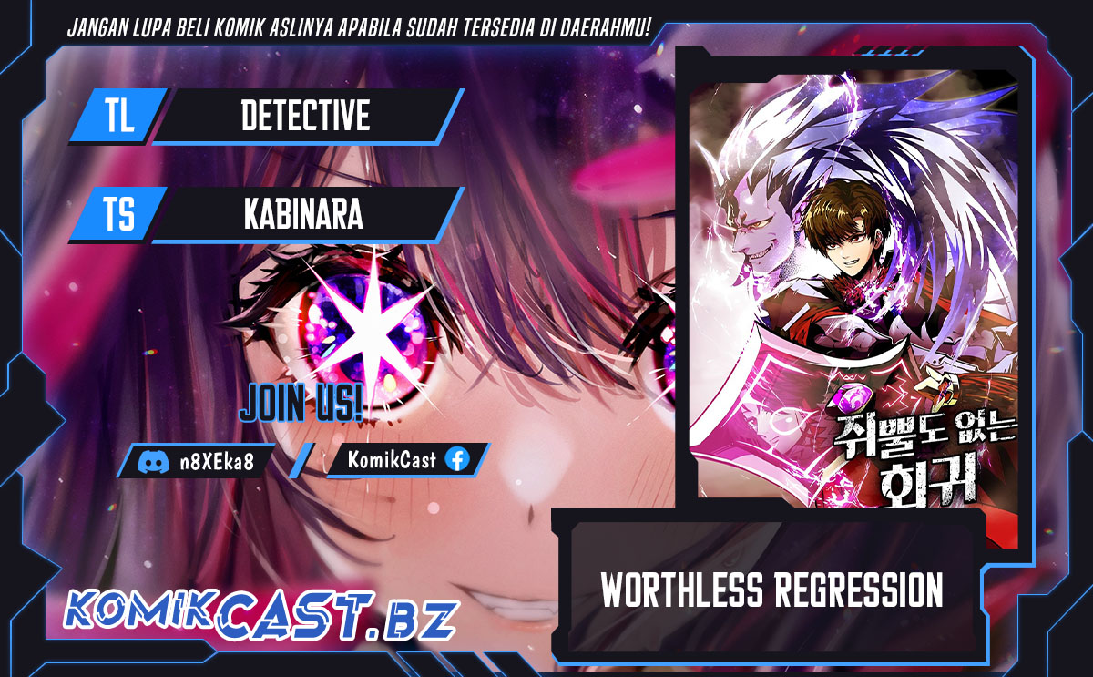 Dilarang COPAS - situs resmi www.mangacanblog.com - Komik worthless regression 063 - chapter 63 64 Indonesia worthless regression 063 - chapter 63 Terbaru 0|Baca Manga Komik Indonesia|Mangacan