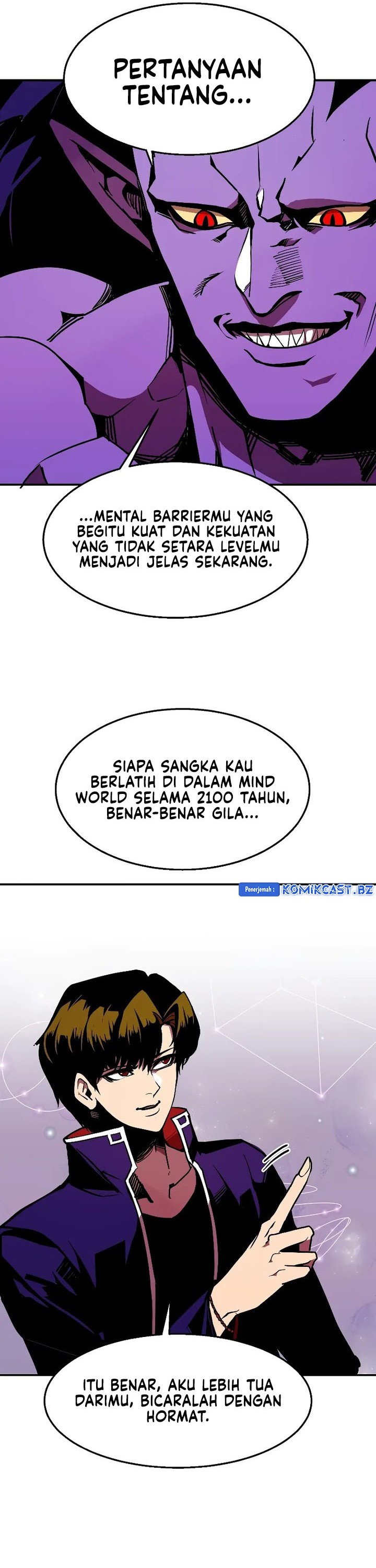 Dilarang COPAS - situs resmi www.mangacanblog.com - Komik worthless regression 063 - chapter 63 64 Indonesia worthless regression 063 - chapter 63 Terbaru 30|Baca Manga Komik Indonesia|Mangacan