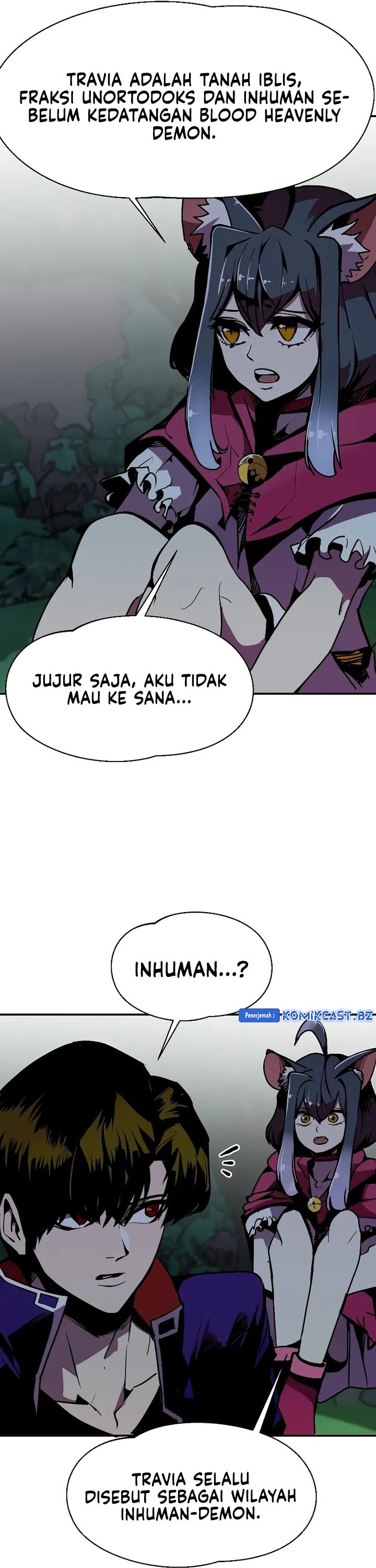 Dilarang COPAS - situs resmi www.mangacanblog.com - Komik worthless regression 063 - chapter 63 64 Indonesia worthless regression 063 - chapter 63 Terbaru 50|Baca Manga Komik Indonesia|Mangacan