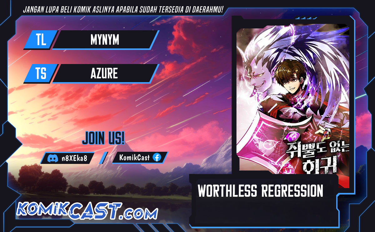 Dilarang COPAS - situs resmi www.mangacanblog.com - Komik worthless regression 075 - chapter 75 76 Indonesia worthless regression 075 - chapter 75 Terbaru 0|Baca Manga Komik Indonesia|Mangacan