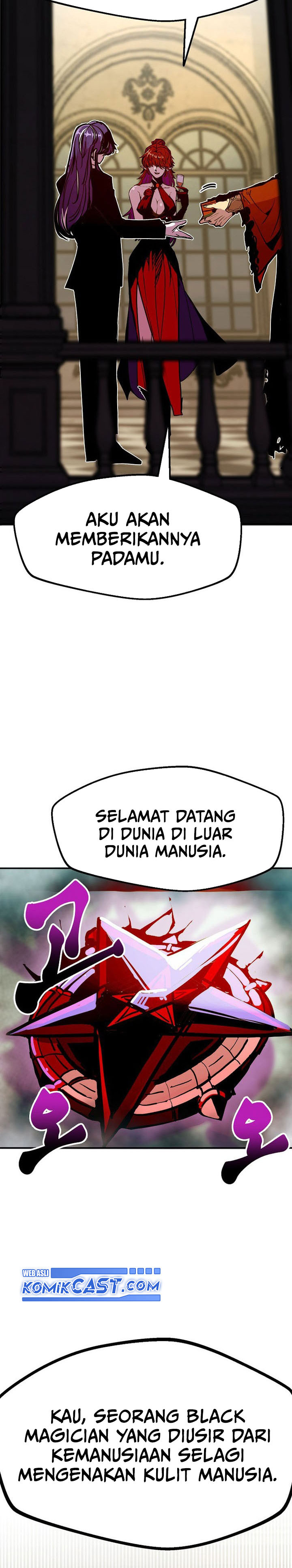 Dilarang COPAS - situs resmi www.mangacanblog.com - Komik worthless regression 075 - chapter 75 76 Indonesia worthless regression 075 - chapter 75 Terbaru 8|Baca Manga Komik Indonesia|Mangacan