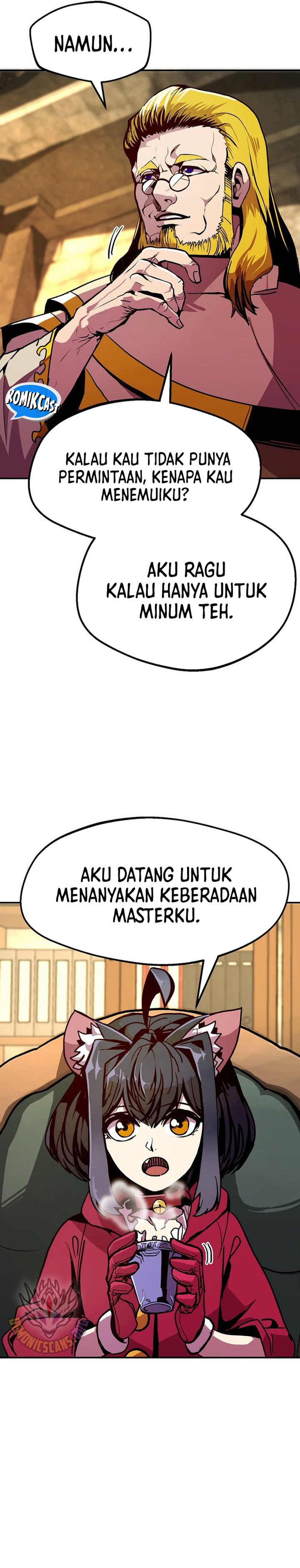 Worthless Regression chapter 79