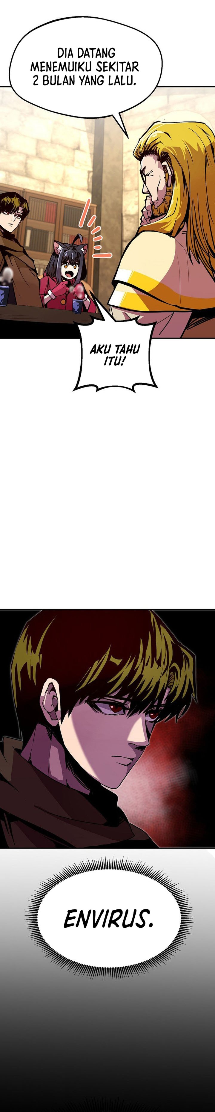 Worthless Regression chapter 79