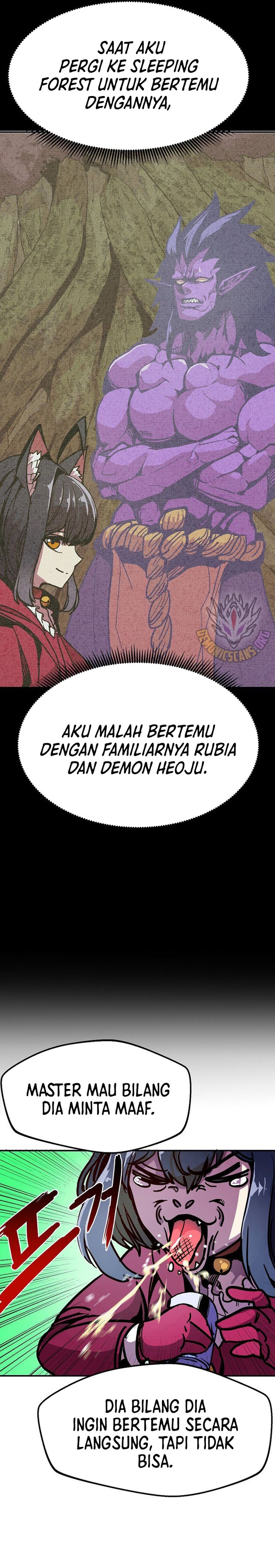 Worthless Regression chapter 79