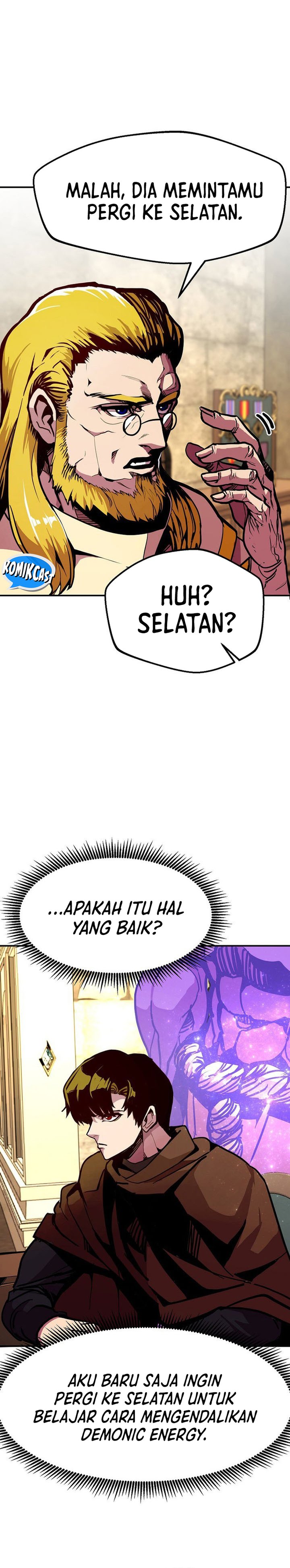 Worthless Regression chapter 79