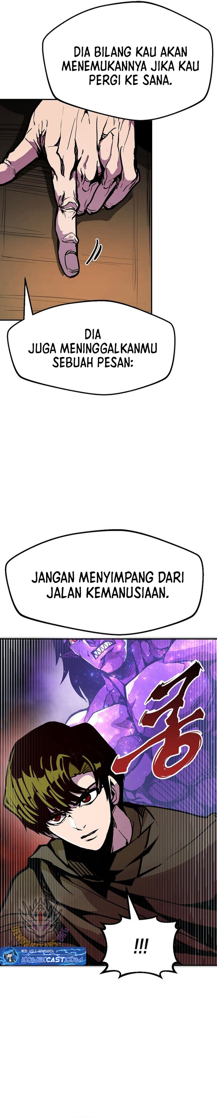Worthless Regression chapter 79
