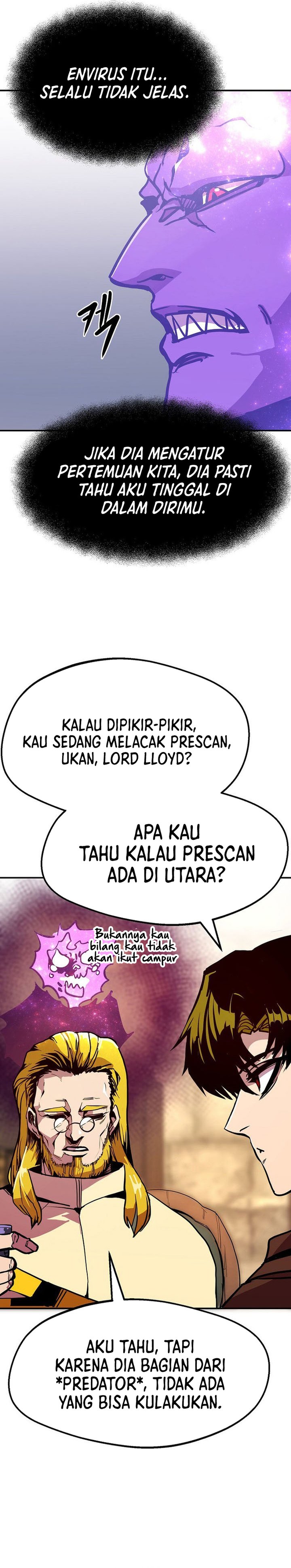 Worthless Regression chapter 79