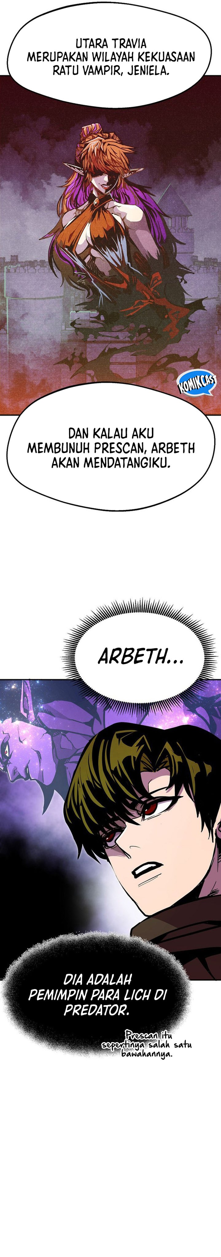 Worthless Regression chapter 79