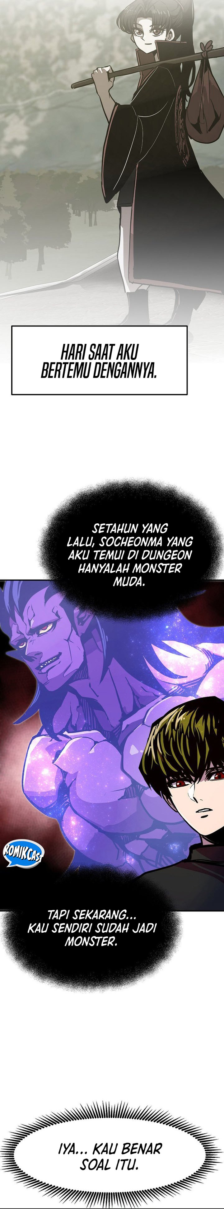 Worthless Regression chapter 79