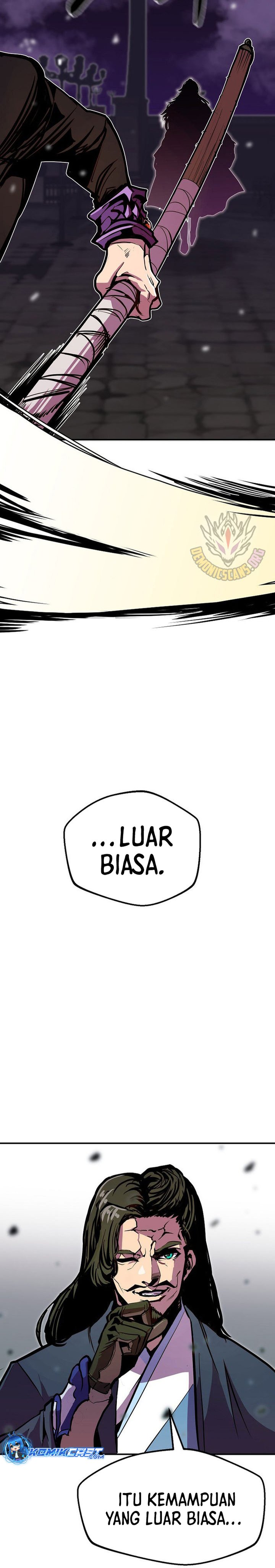 Worthless Regression chapter 79