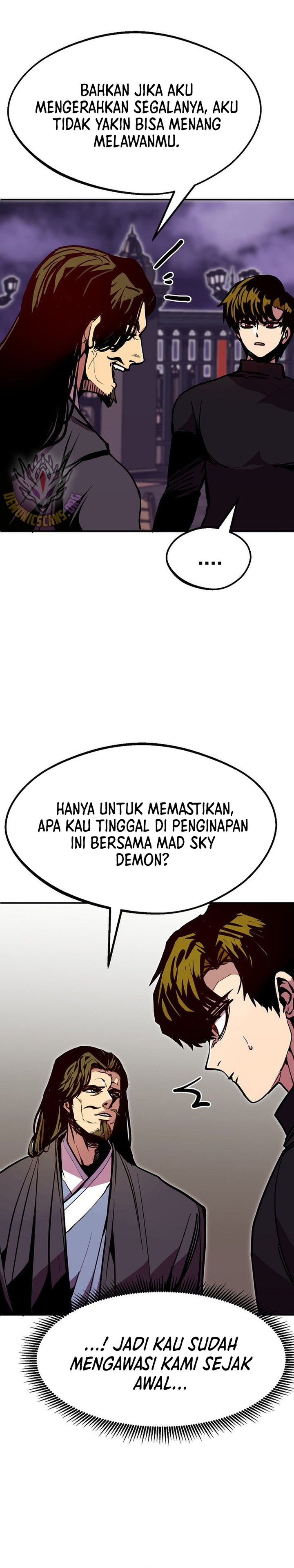 Worthless Regression chapter 79