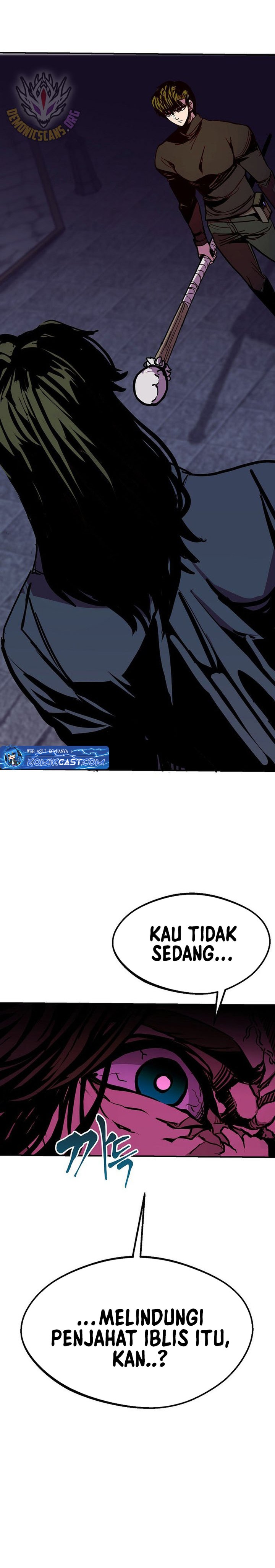 Worthless Regression chapter 79