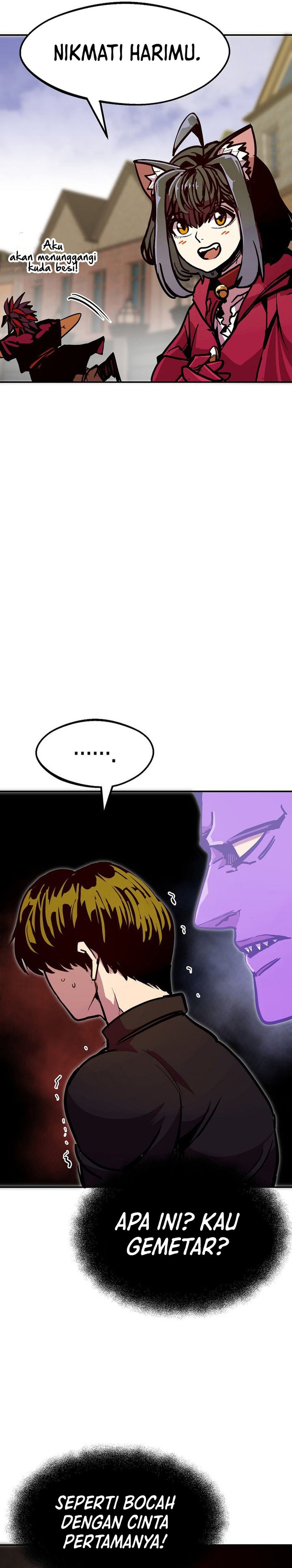 Worthless Regression chapter 79