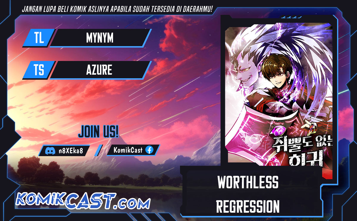 Dilarang COPAS - situs resmi www.mangacanblog.com - Komik worthless regression 080 - chapter 80 81 Indonesia worthless regression 080 - chapter 80 Terbaru 0|Baca Manga Komik Indonesia|Mangacan