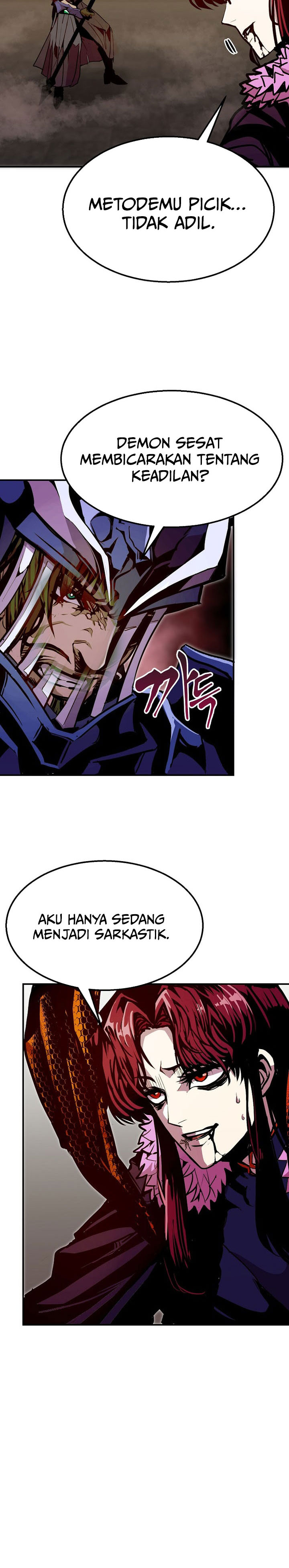 Dilarang COPAS - situs resmi www.mangacanblog.com - Komik worthless regression 080 - chapter 80 81 Indonesia worthless regression 080 - chapter 80 Terbaru 20|Baca Manga Komik Indonesia|Mangacan