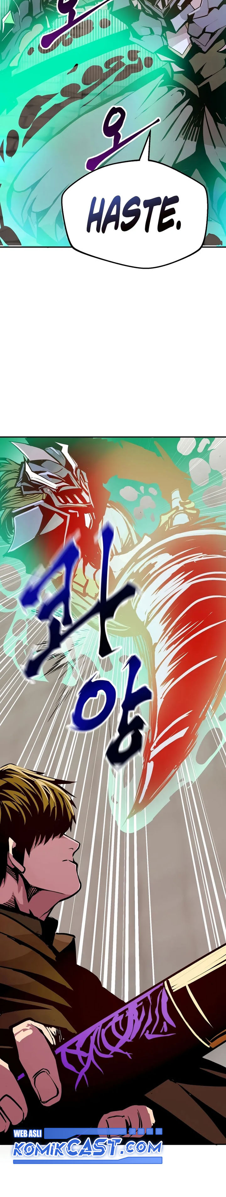 Worthless Regression chapter 81