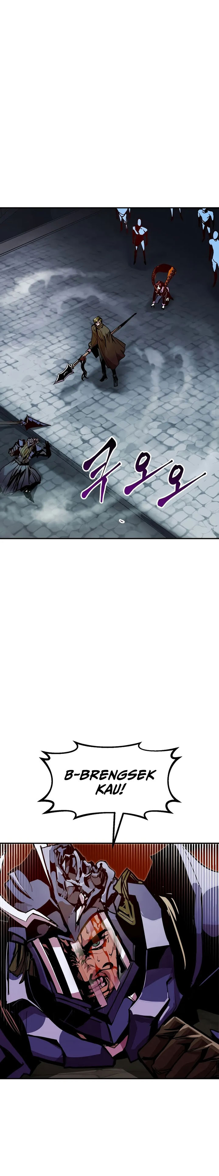 Worthless Regression chapter 81