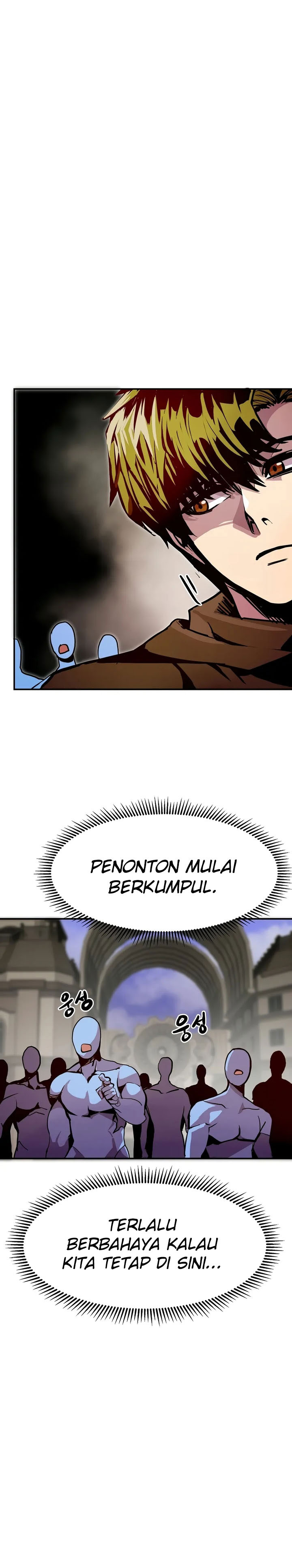 Worthless Regression chapter 81