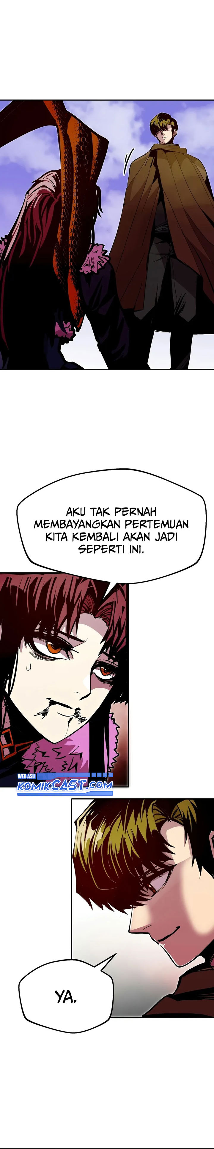 Worthless Regression chapter 81