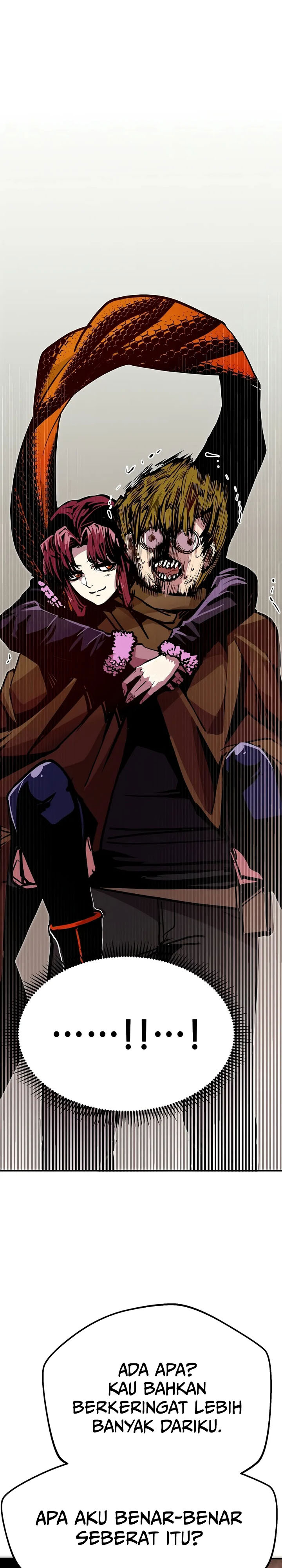 Worthless Regression chapter 81
