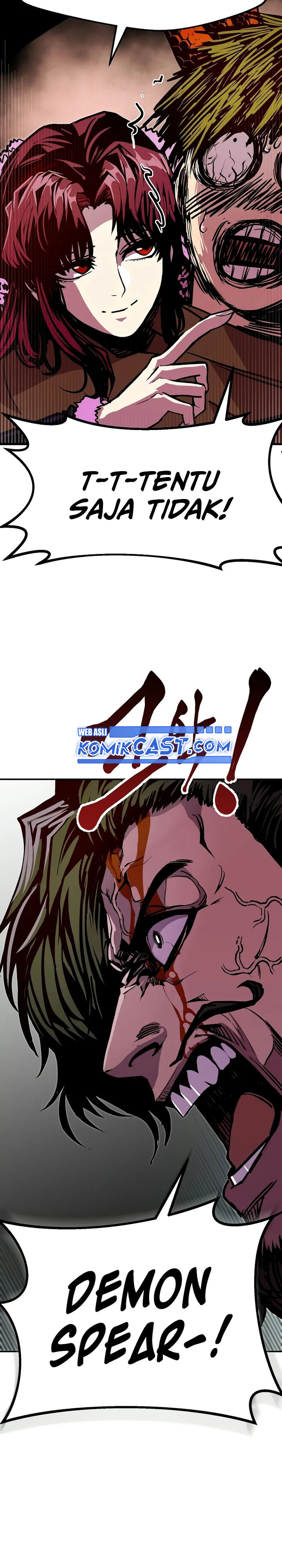 Worthless Regression chapter 81