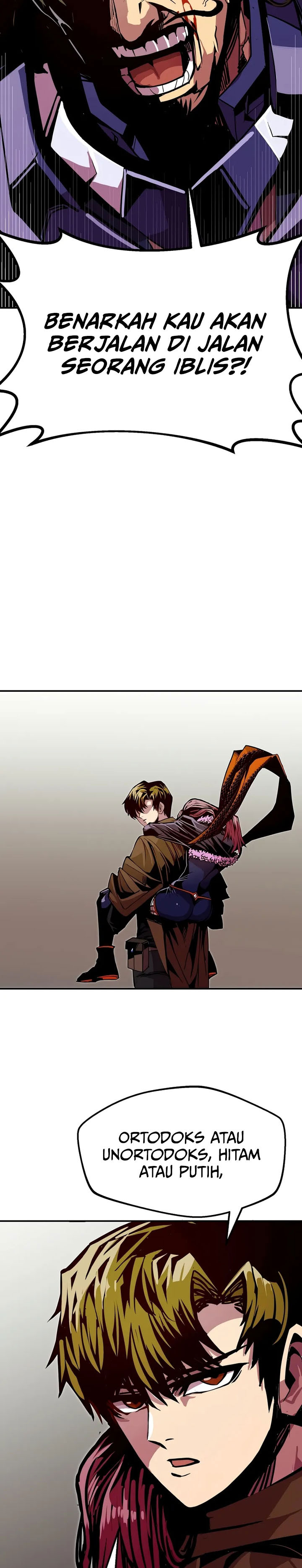 Worthless Regression chapter 81